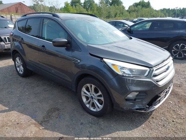 2018 FORD ESCAPE SE - 1