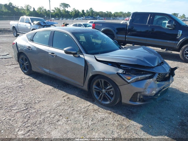 2023 ACURA INTEGRA A-SPEC TECHNOLOGY - 1