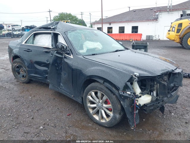 2017 CHRYSLER 300 LIMITED AWD - 1