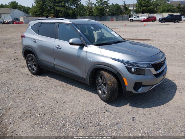 2023 KIA SELTOS S - 1