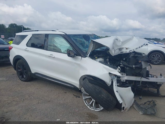 2020 FORD EXPLORER LIMITED - 1