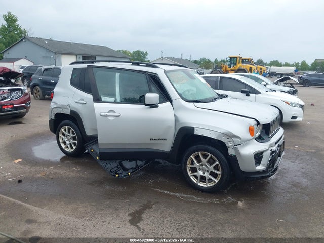 2020 JEEP RENEGADE LATITUDE 4X4 - 1