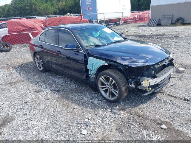 2017 BMW 330I - 1