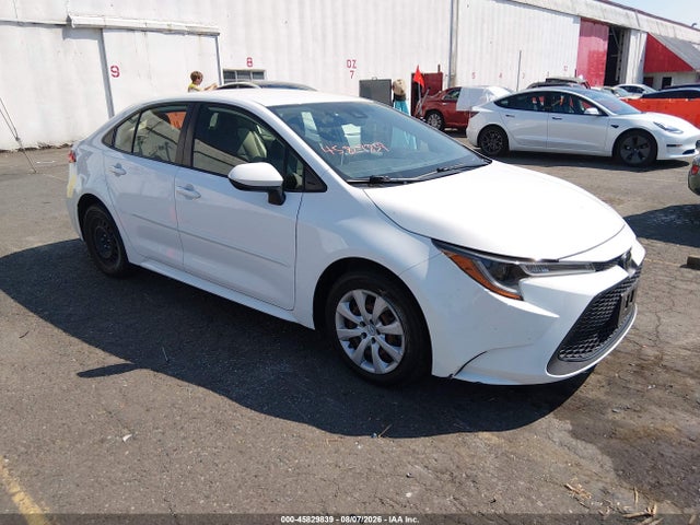 2020 TOYOTA COROLLA LE - 1