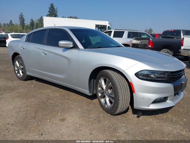 2020 DODGE CHARGER SXT AWD - 1