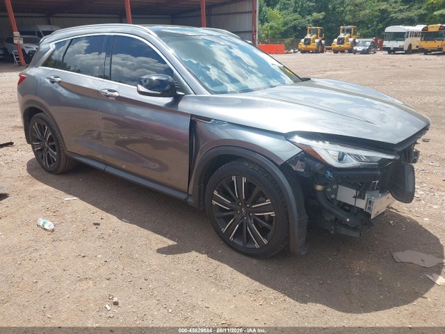 2021 INFINITI QX50 LUXE - 1