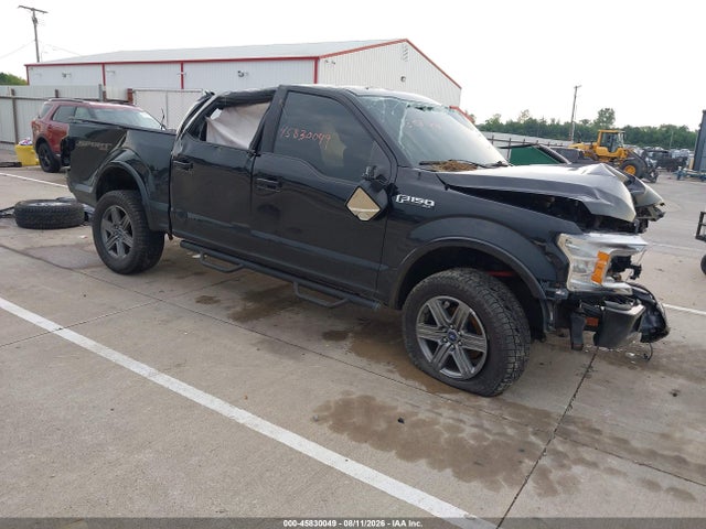 2020 FORD F-150 XLT - 1