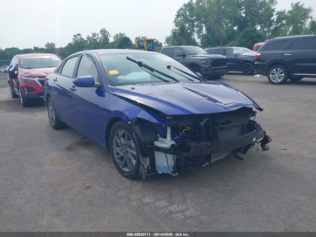 2024 HYUNDAI ELANTRA SEL - 1