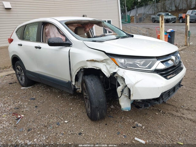 2018 HONDA CR-V LX - 1
