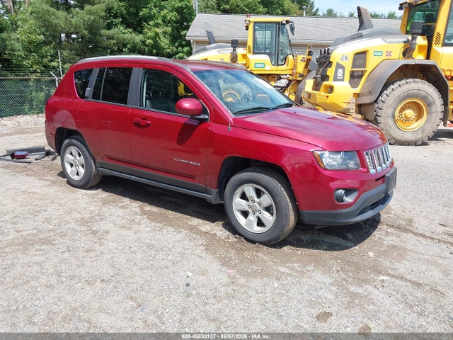 2017 JEEP COMPASS LATITUDE - 1