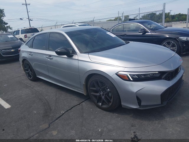 2026 HONDA CIVIC SPORT - 1
