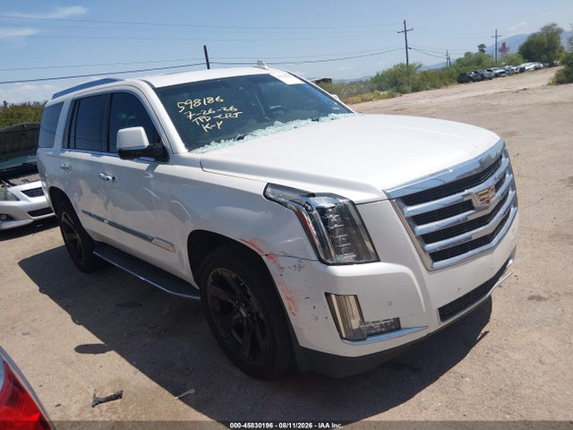 2017 CADILLAC ESCALADE LUXURY - 1