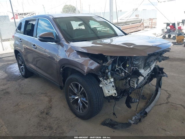 2019 TOYOTA HIGHLANDER LE PLUS - 1