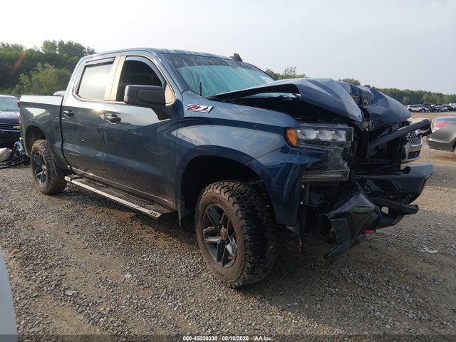 2019 CHEVROLET SILVERADO 1500 LT TRAIL BOSS - 1
