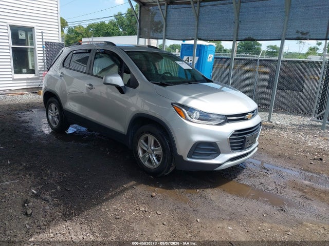 2022 CHEVROLET TRAX AWD LT - 1
