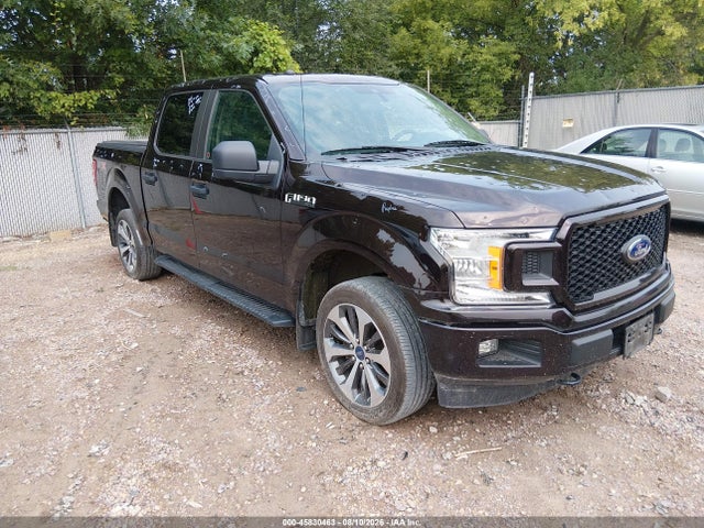 2019 FORD F-150 XL - 1