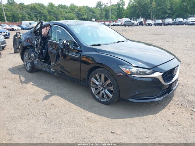 2020 MAZDA MAZDA6 TOURING - 1