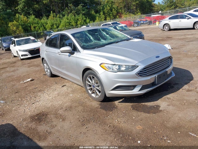 2017 FORD FUSION SE - 1