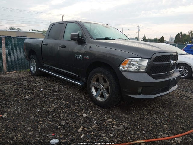 2018 RAM 1500 EXPRESS 4X4 5'7 BOX - 1
