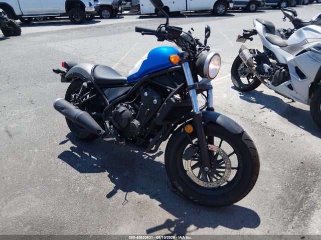 2018 HONDA CMX500 A - 1