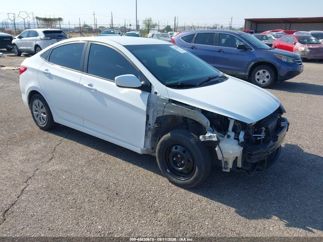 2017 HYUNDAI ACCENT SE - 1