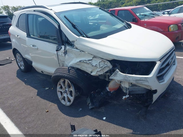 2021 FORD ECOSPORT SE - 1