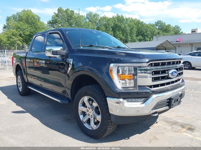 2021 FORD F-150 LARIAT - 1