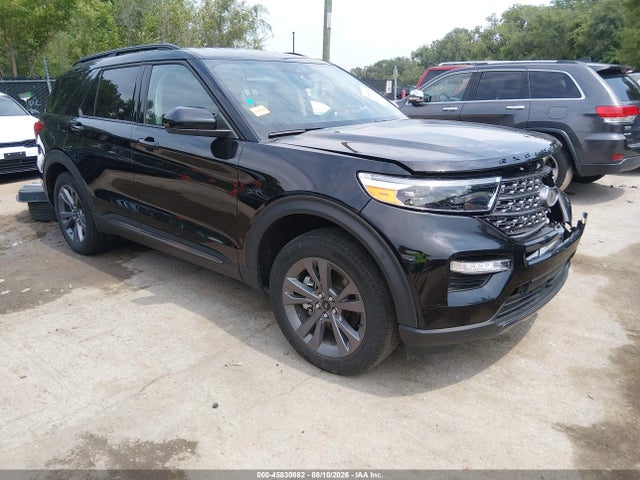 2024 FORD EXPLORER XLT - 1