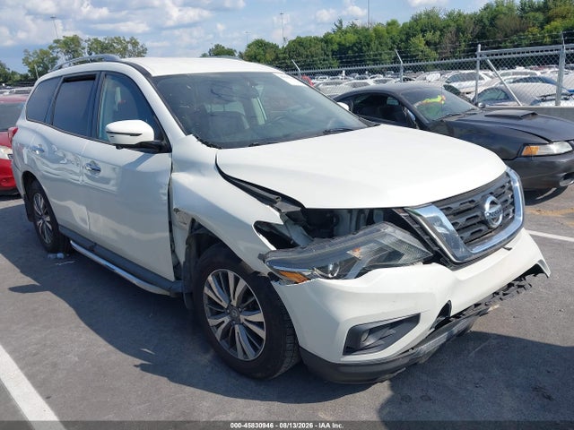 2019 NISSAN PATHFINDER SL - 1