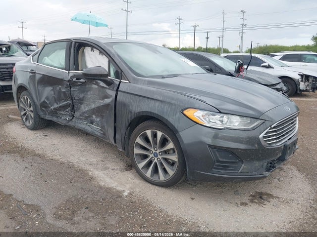 2020 FORD FUSION SE - 1