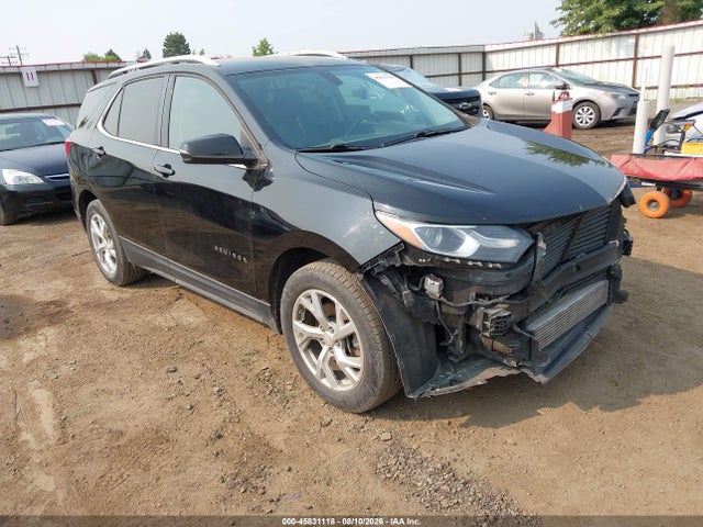 2018 CHEVROLET EQUINOX LT - 1