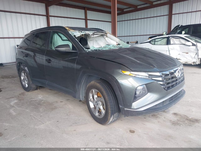 2022 HYUNDAI TUCSON SEL - 1