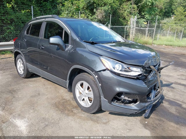 2019 CHEVROLET TRAX LT - 1