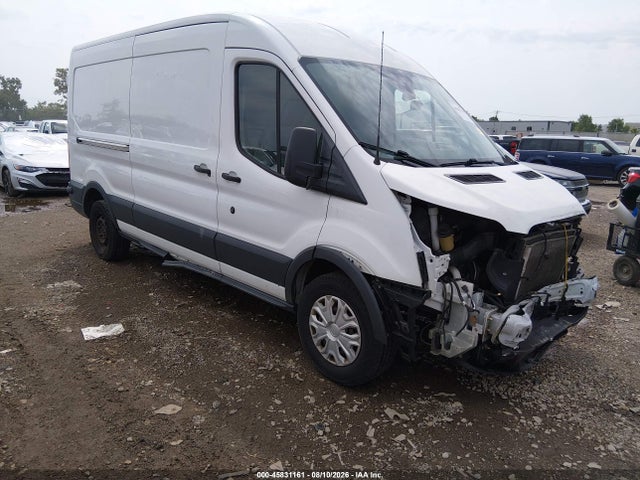 2018 FORD TRANSIT-250 - 1