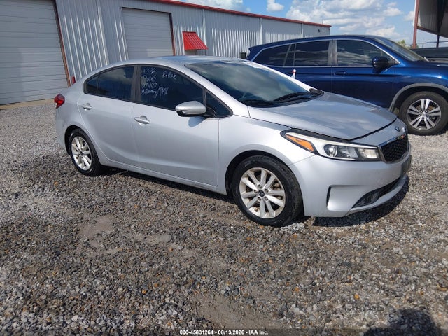 2017 KIA FORTE LX - 1