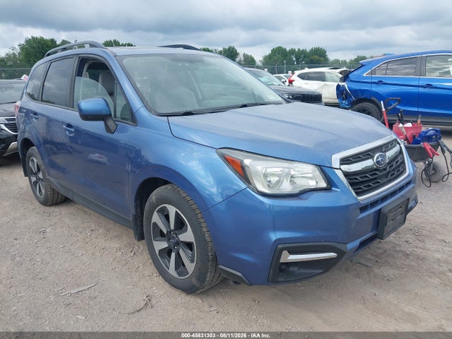 2017 SUBARU FORESTER 2.5I PREMIUM - 1
