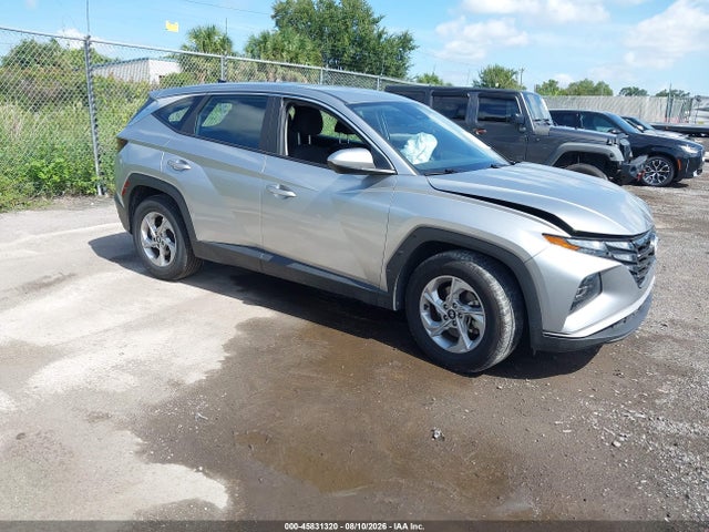 2024 HYUNDAI TUCSON SE - 1