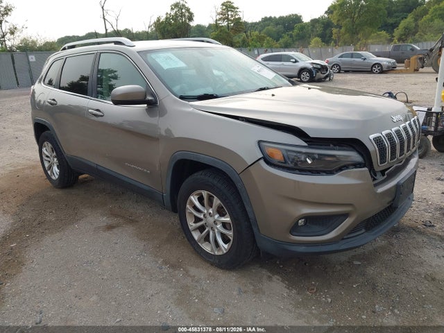 2019 JEEP CHEROKEE LATITUDE 4X4 - 1