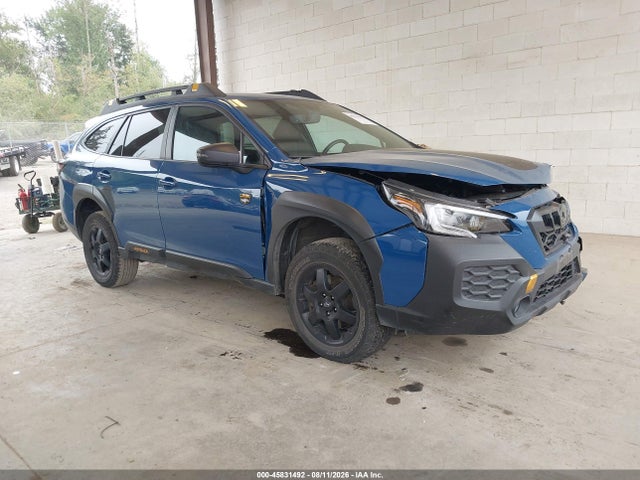 2024 SUBARU OUTBACK WILDERNESS - 1