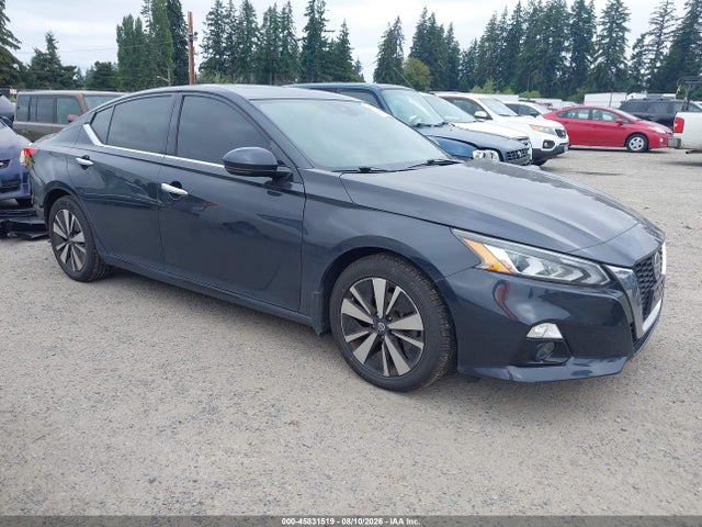 2019 NISSAN ALTIMA 2.5 SV - 1