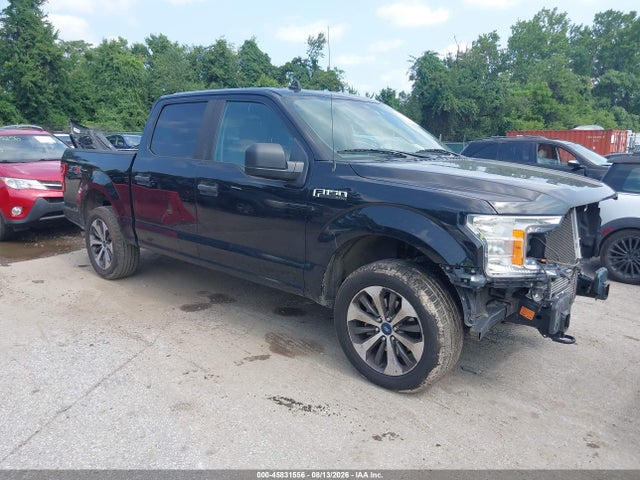 2020 FORD F-150 XL - 1