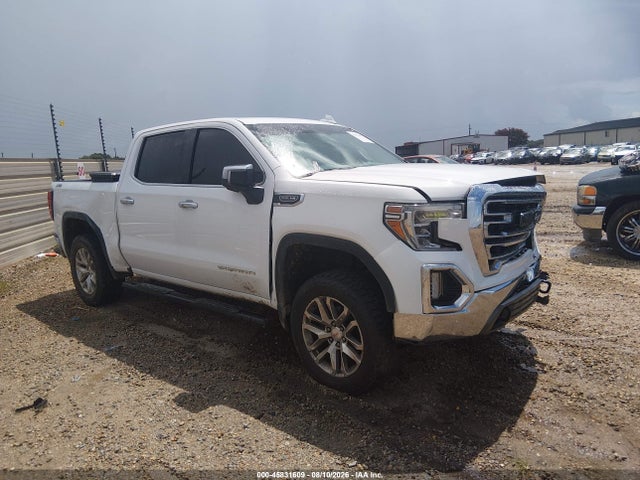 2019 GMC SIERRA 1500 SLT - 1