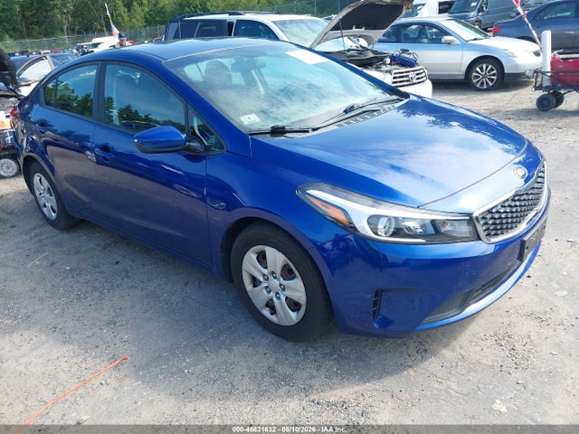 2017 KIA FORTE LX - 1