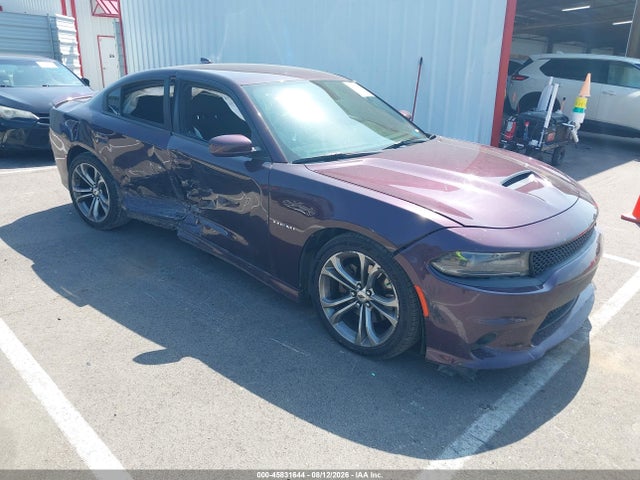 2021 DODGE CHARGER R/T RWD - 1