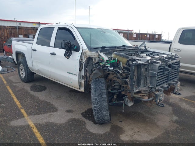 2018 GMC SIERRA 1500 - 1