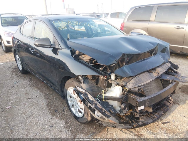 2017 HYUNDAI ELANTRA SE - 1
