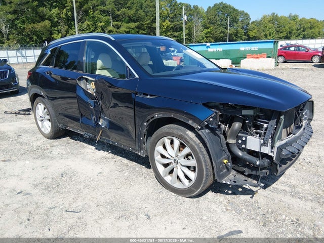 2019 INFINITI QX50 ESSENTIAL - 1