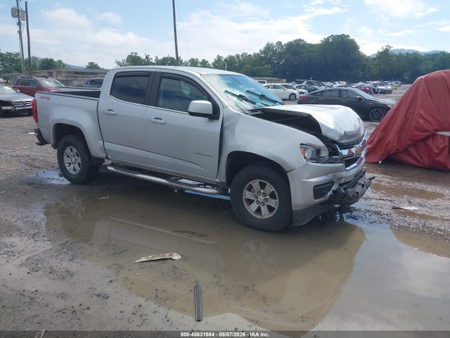2018 CHEVROLET COLORADO WT - 1
