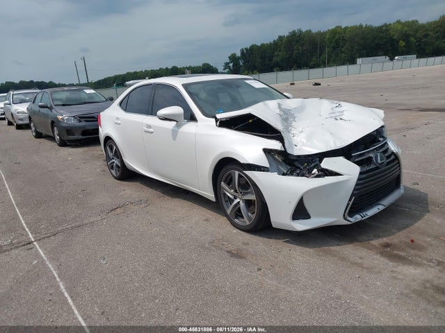 2017 LEXUS IS 300 - 1