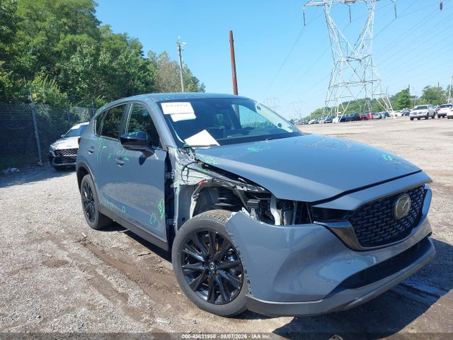 2024 MAZDA CX-5 2.5 S CARBON EDITION - 1